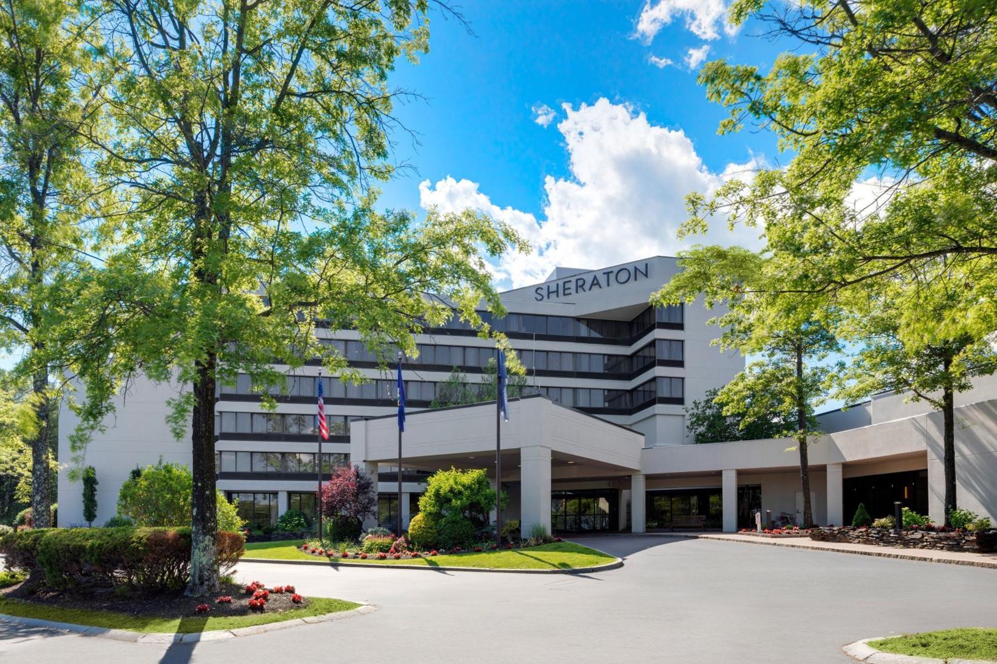 Portland Sheraton At Sable Oaks South Portland Luaran gambar